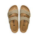 Birkenstock Arizona Suede Leather