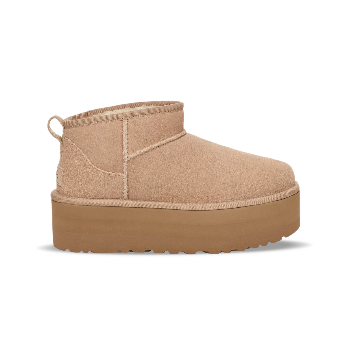 UGG Classic Ultra Mini Platform