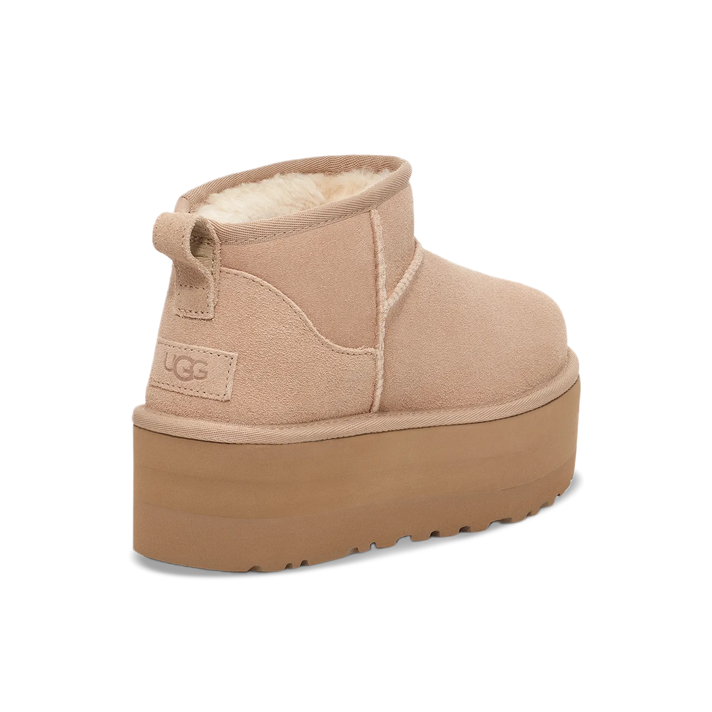 UGG Classic Ultra Mini Platform