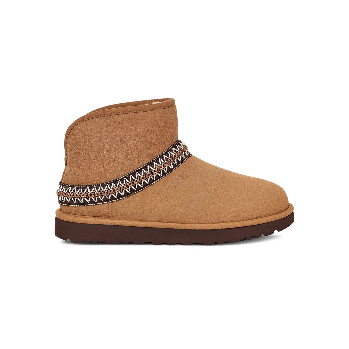 UGG Classic Mini Crescent W