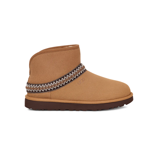 UGG Classic Mini Crescent W