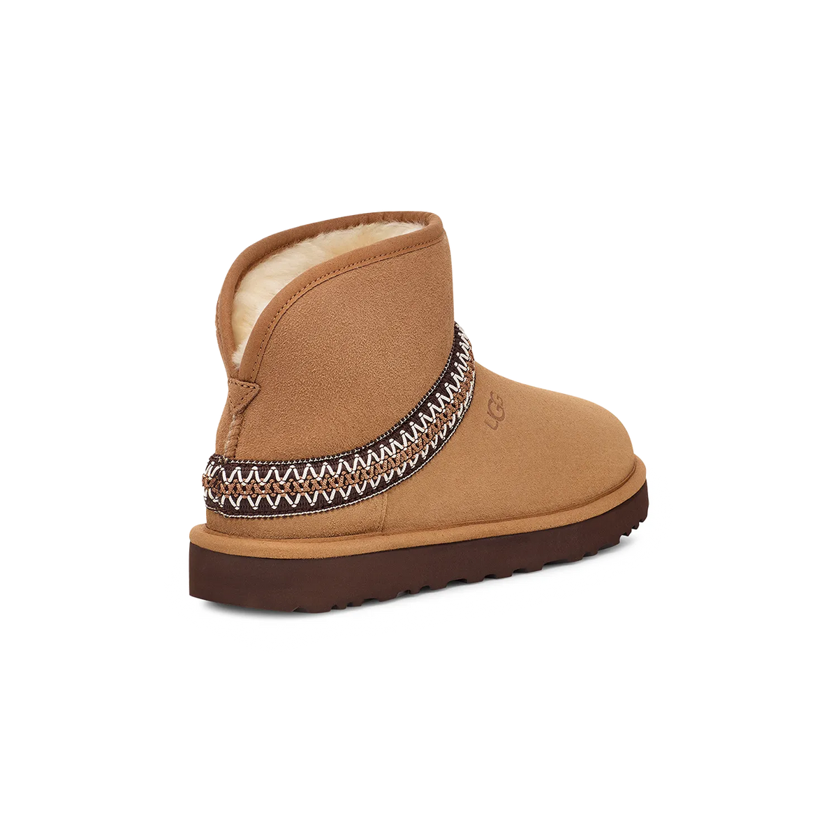 UGG Classic Mini Crescent W