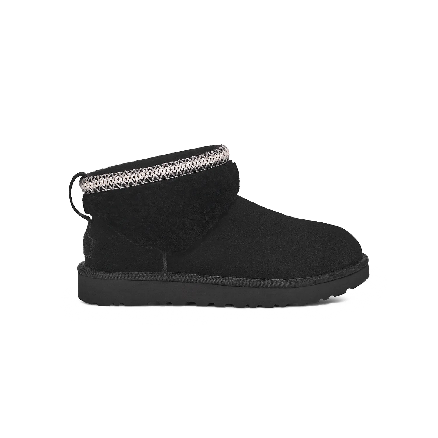 UGG Classic Ultra Mini Maxi Curly W