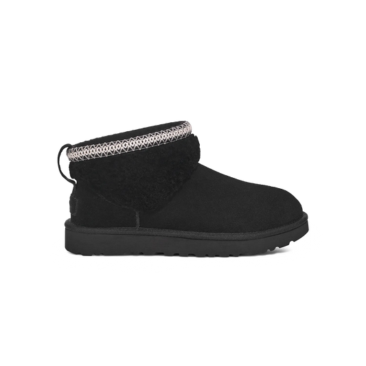 UGG Classic Ultra Mini Maxi Curly W