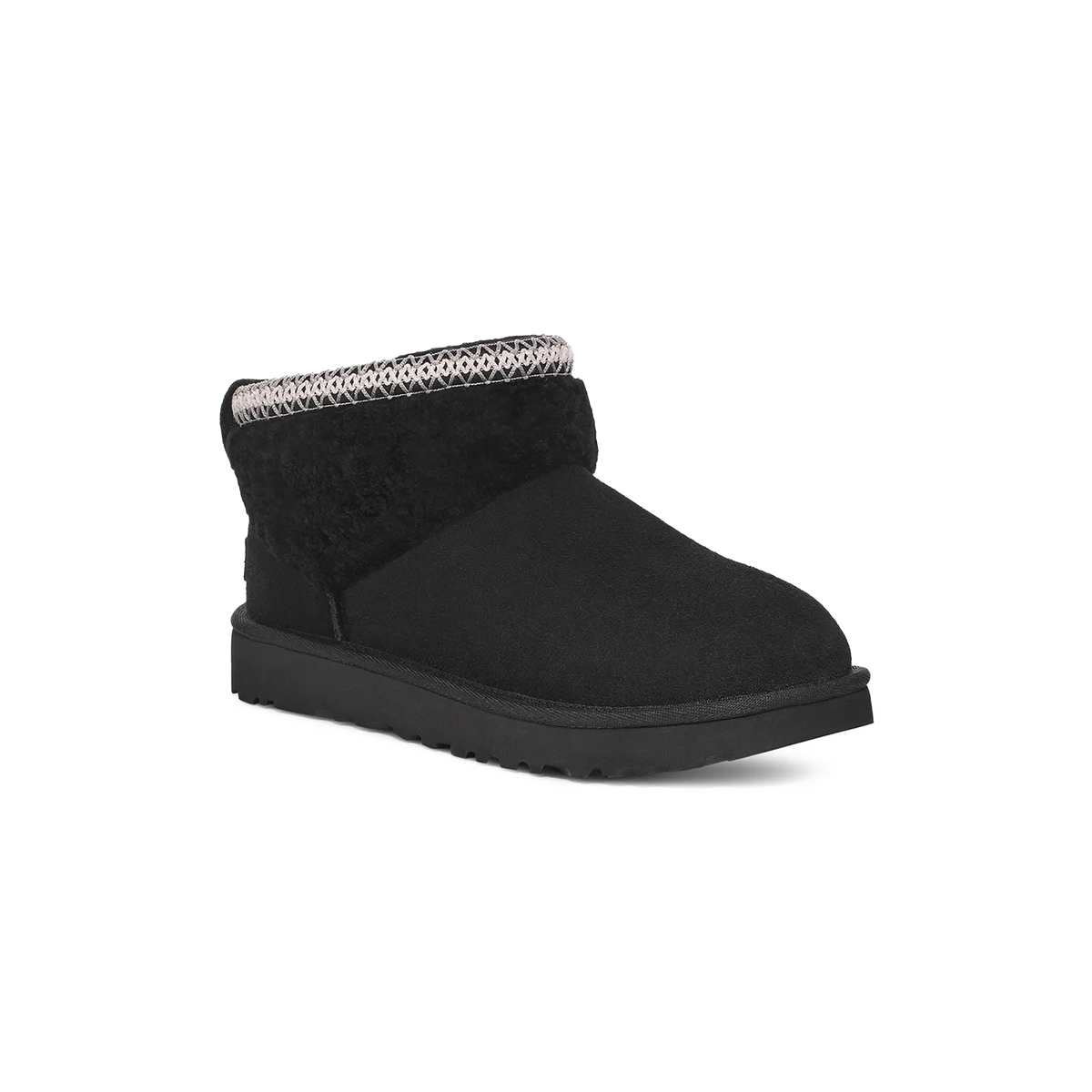 UGG Classic Ultra Mini Maxi Curly W