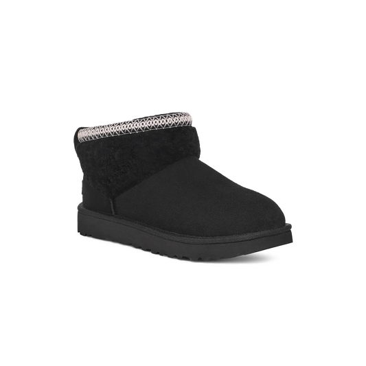 UGG Classic Ultra Mini Maxi Curly W