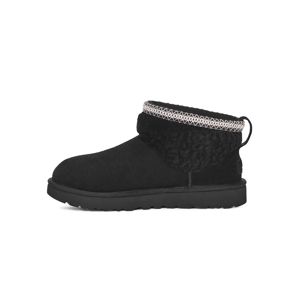 UGG Classic Ultra Mini Maxi Curly W