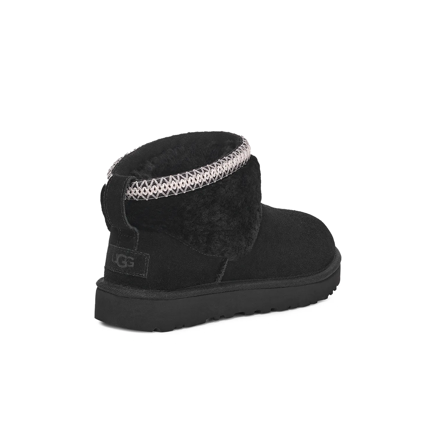 UGG Classic Ultra Mini Maxi Curly W