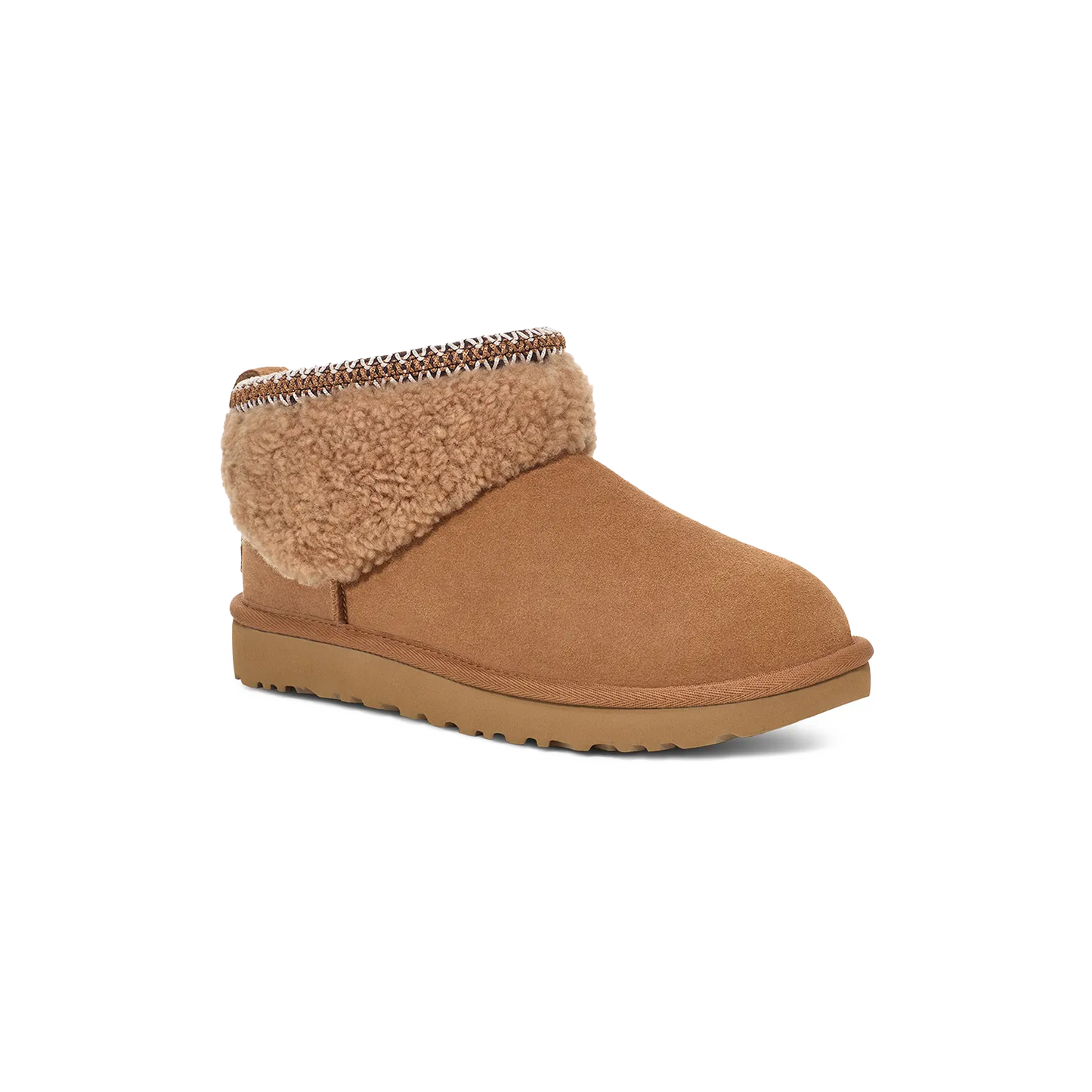 UGG Classic Ultra Mini Maxi Curly W