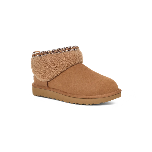 UGG Classic Ultra Mini Maxi Curly W