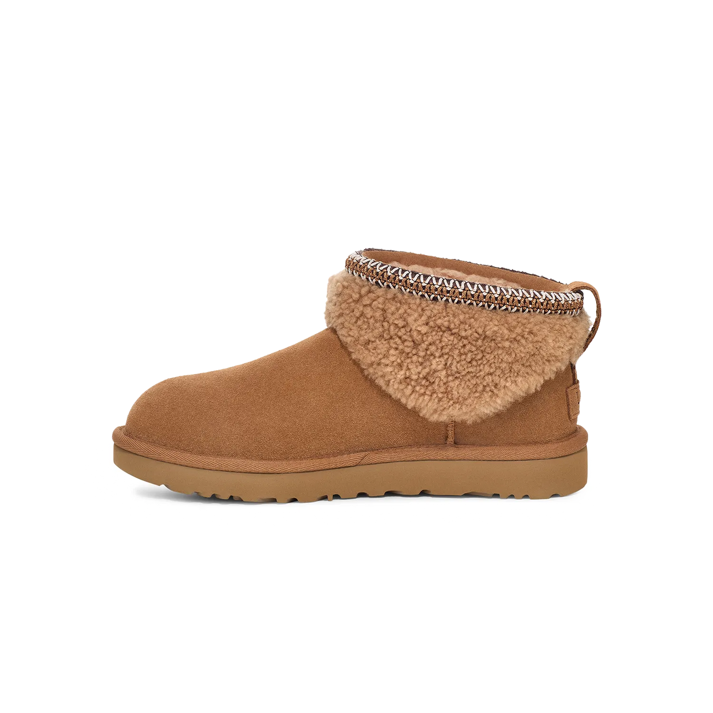 UGG Classic Ultra Mini Maxi Curly W