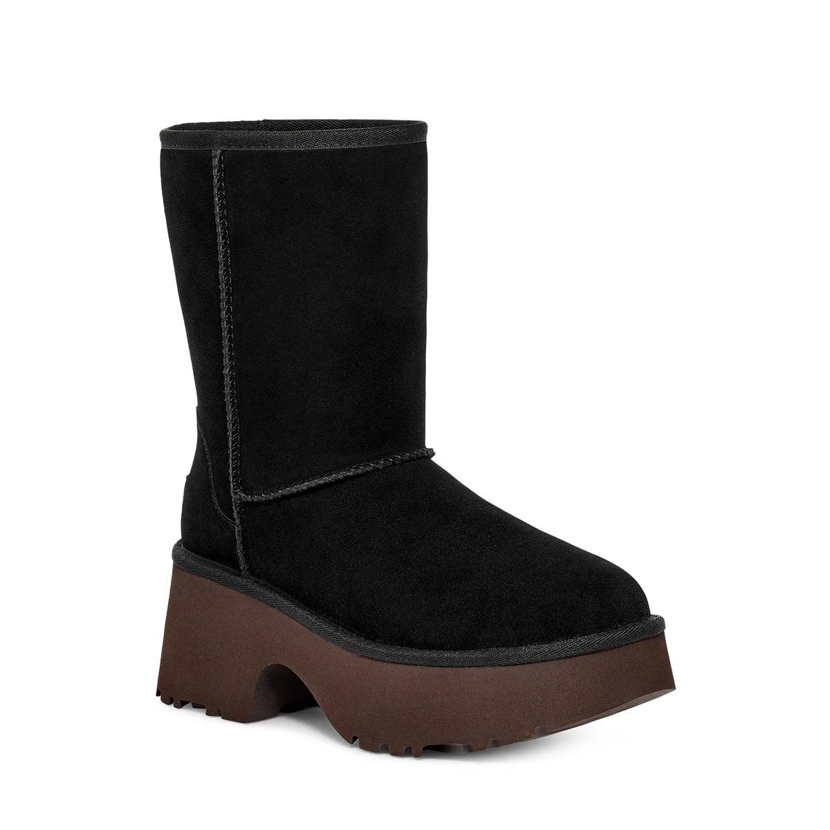 UGG Classic Short New Heights W