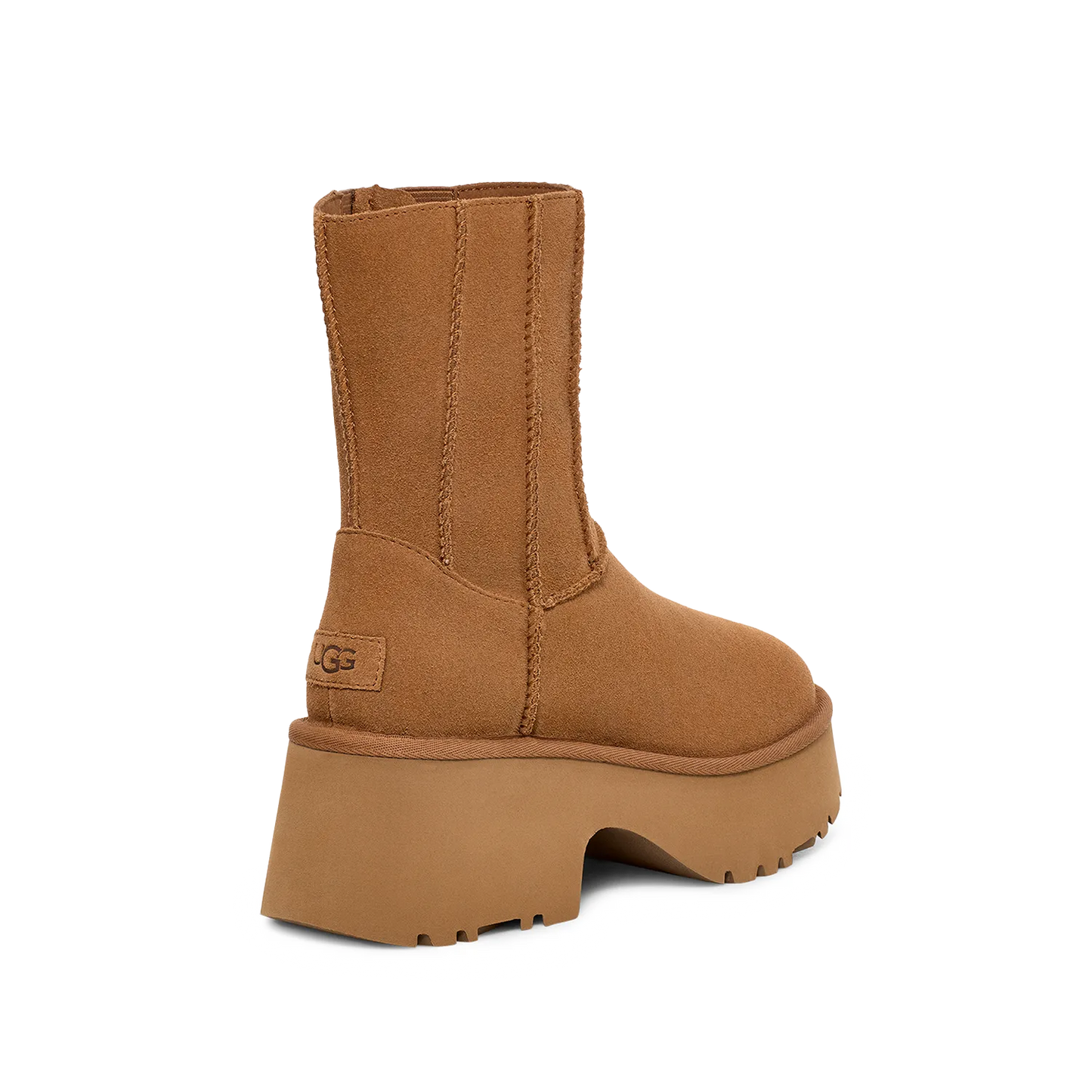 UGG Classic Twin Seam New Heights W