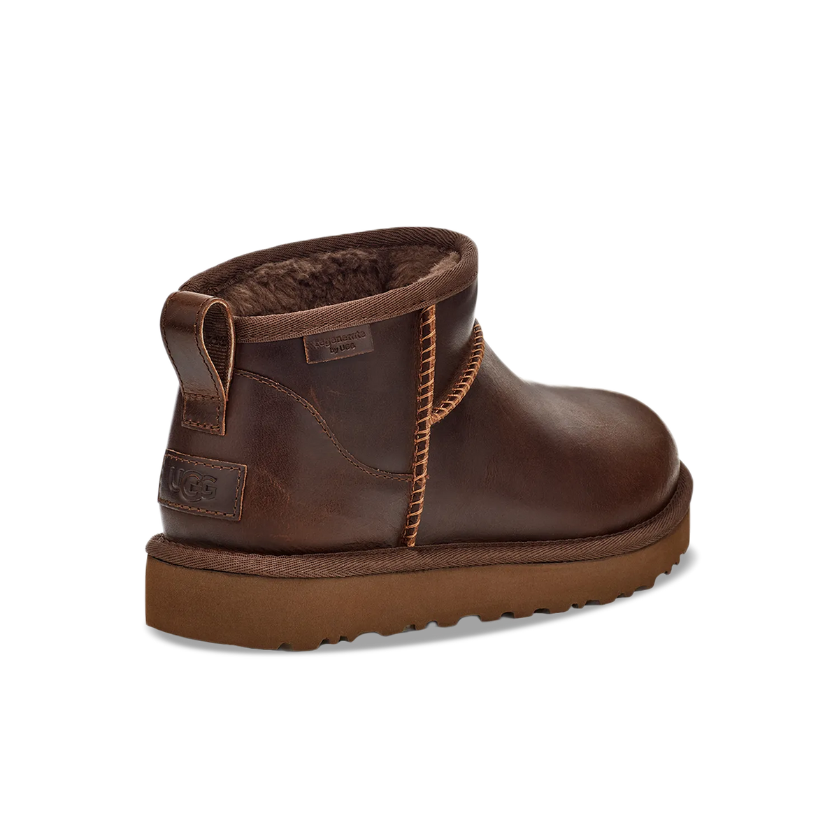 UGG Classic Ultra Mini Leather Regenerate