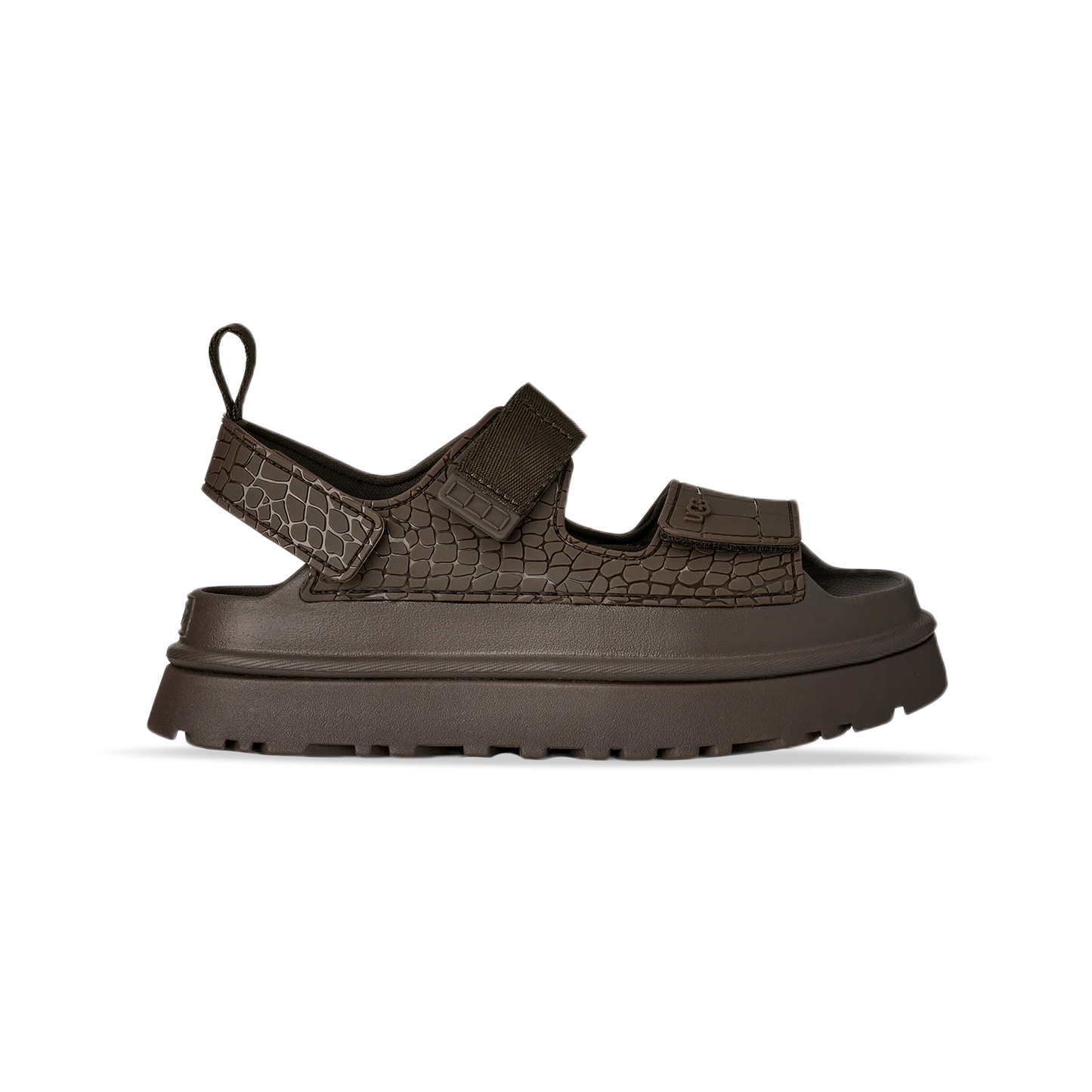 UGG W Goldenglow Embossed