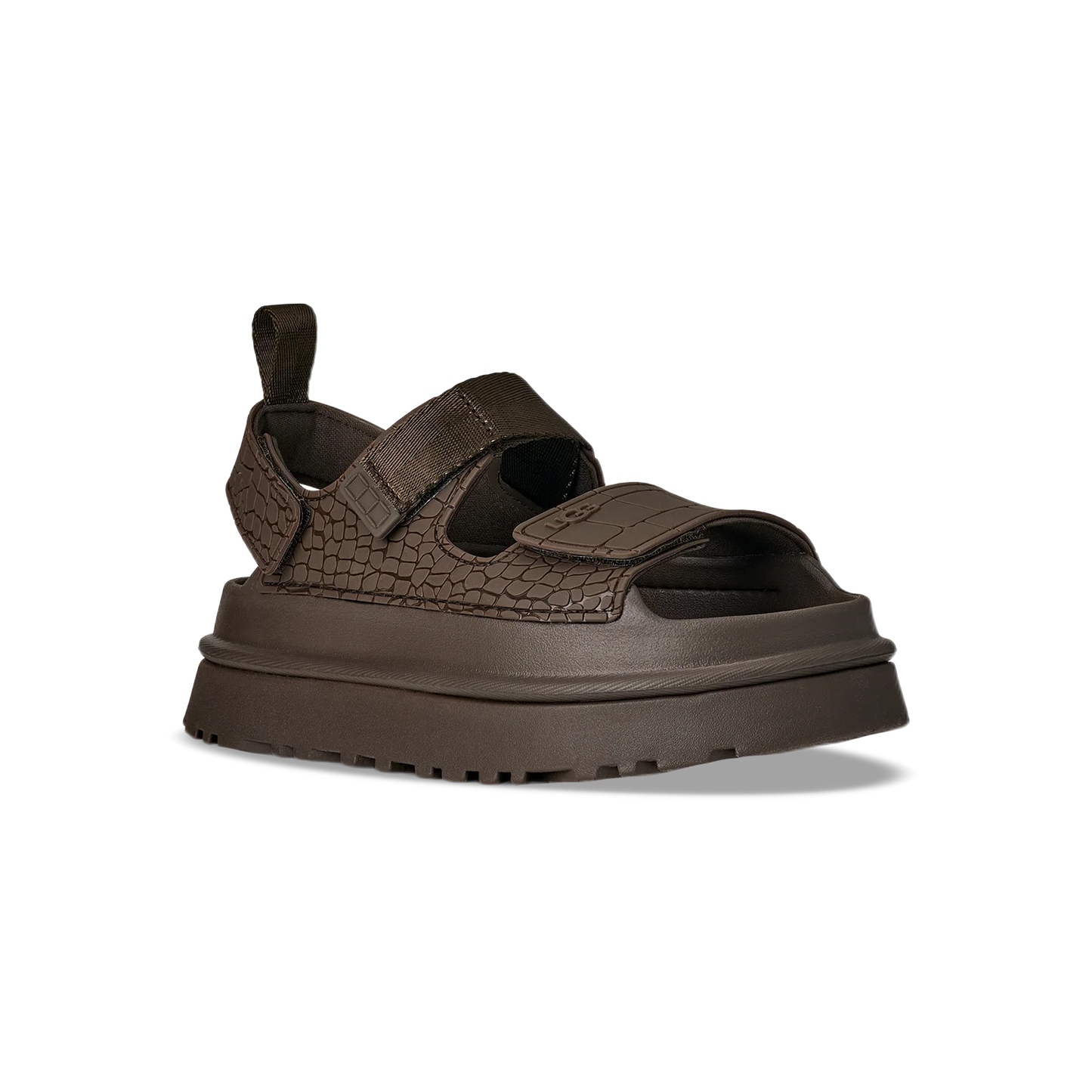 UGG W Goldenglow Embossed