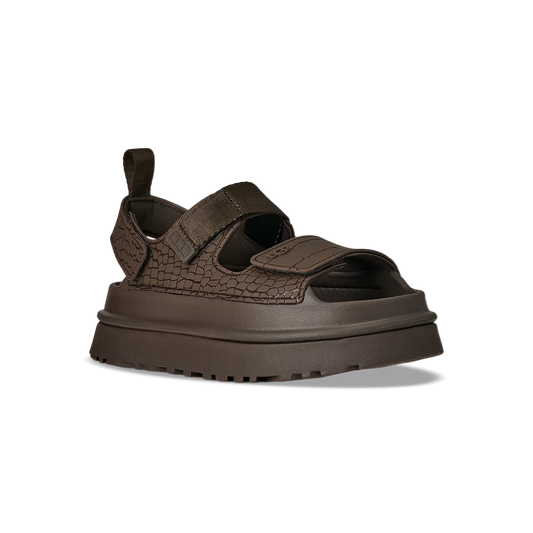 UGG W Goldenglow Embossed