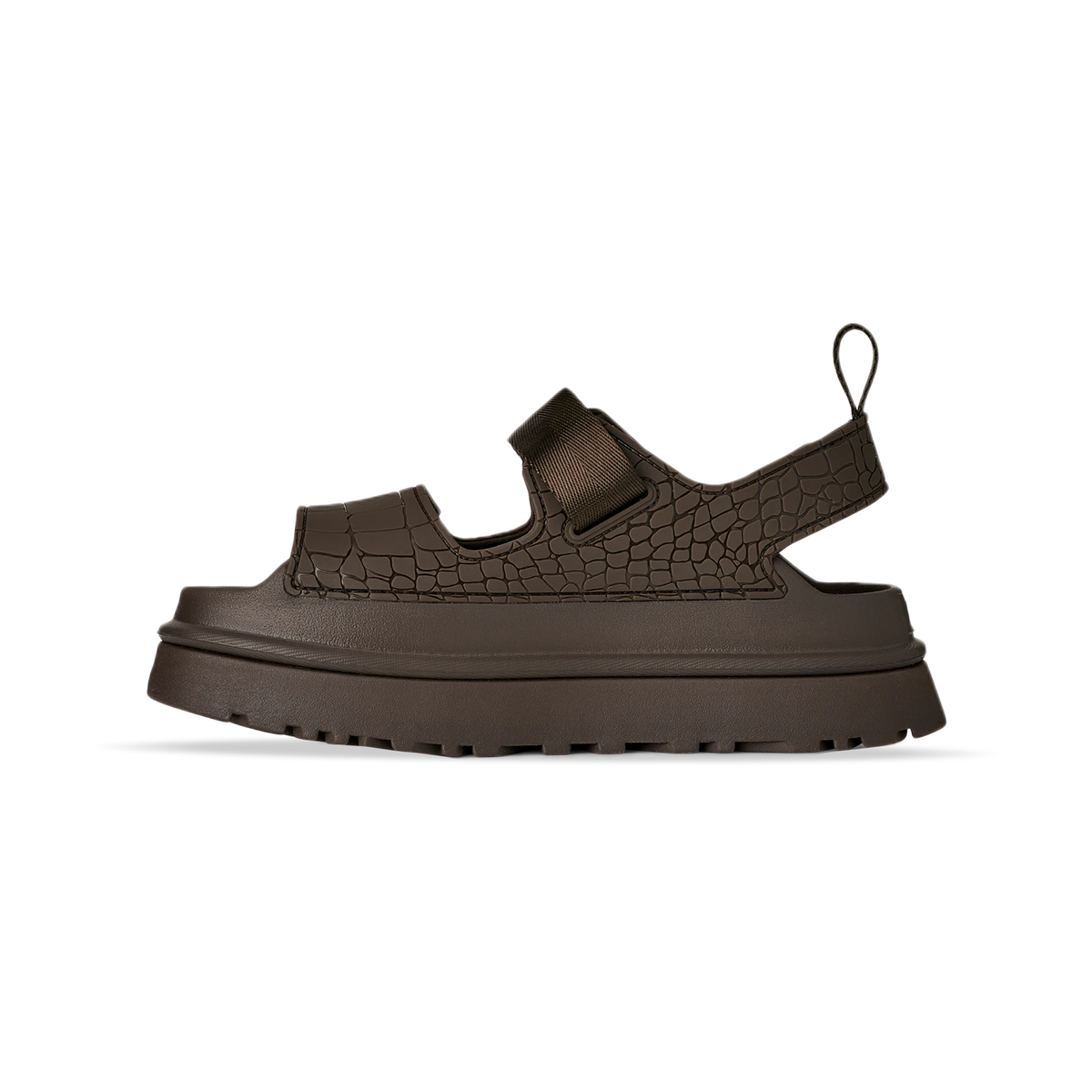 UGG W Goldenglow Embossed