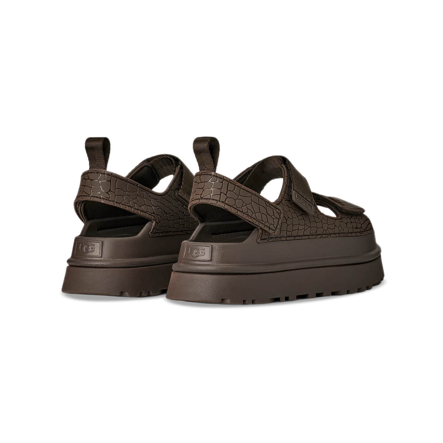 UGG W Goldenglow Embossed