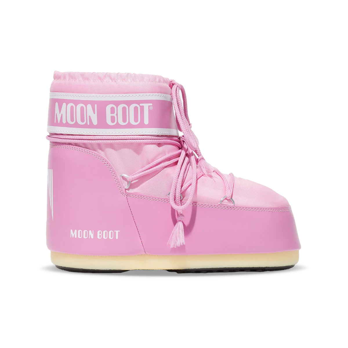 Moon Boot Icon Low Nylon