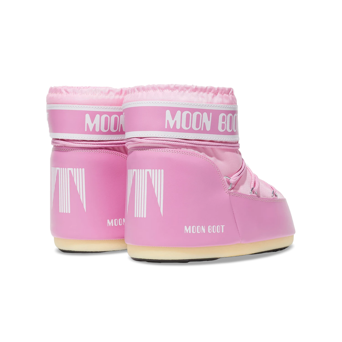 Moon Boot Icon Low Nylon