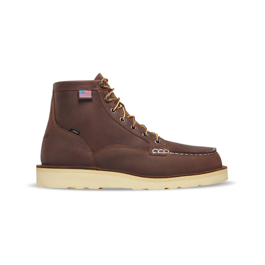 Danner Bull Run Moc Toe 6" GTX