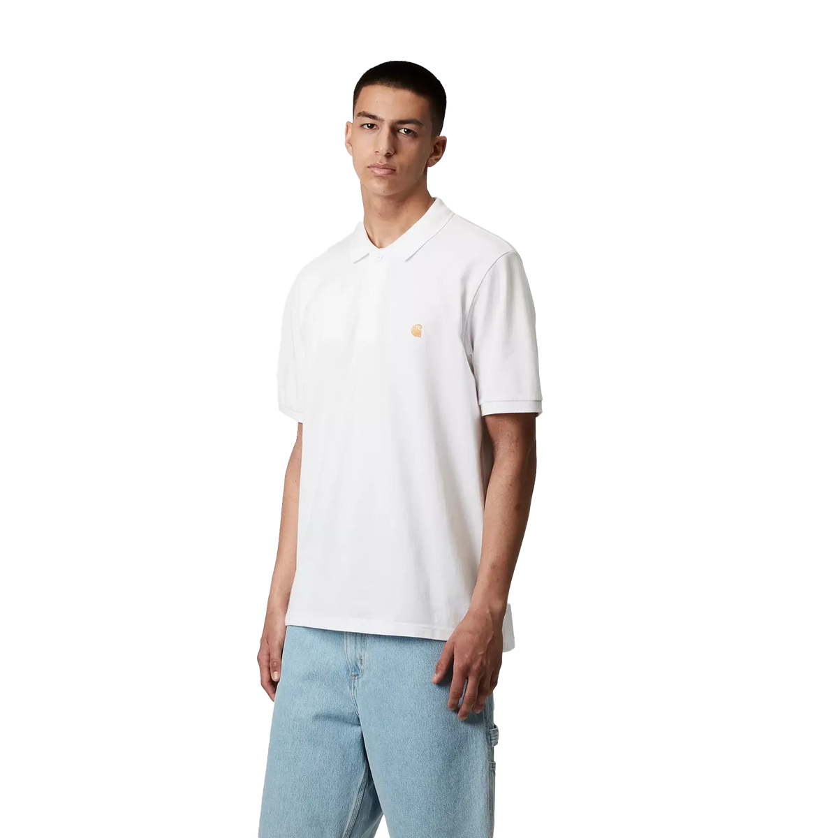 Carhartt WIP S/S Chase Pique Polo