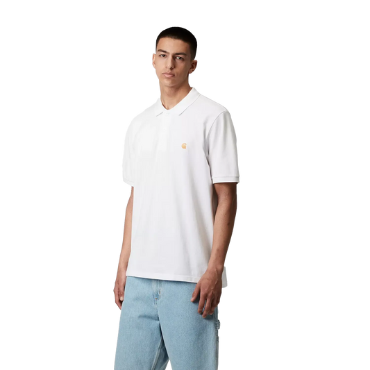 Carhartt WIP S/S Chase Pique Polo