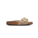 Birkenstock Madrid Big Buckle Nubuck Leather
