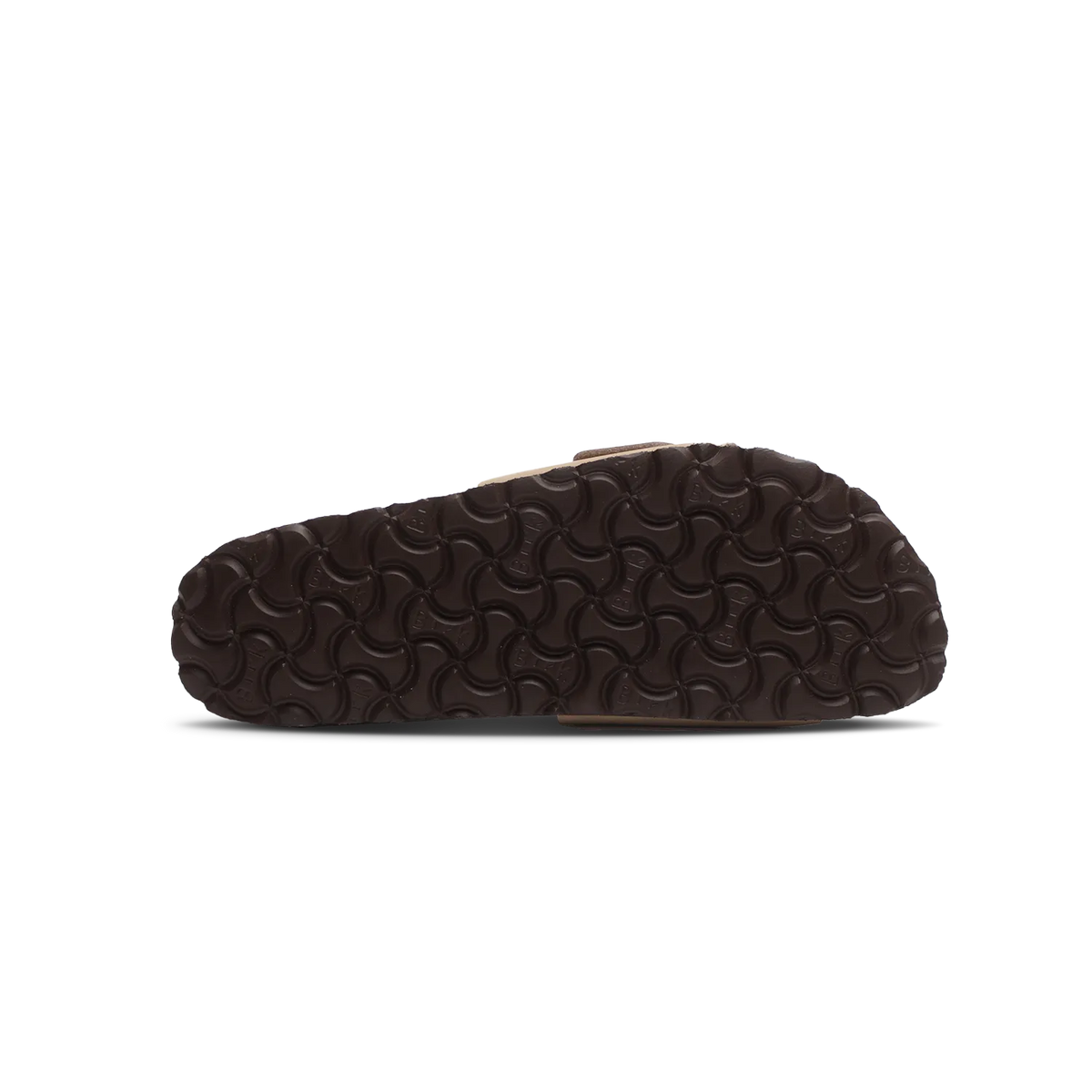 Birkenstock Madrid Big Buckle Nubuck Leather