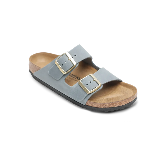 Birkenstock Arizona Natural Leather Oiled
