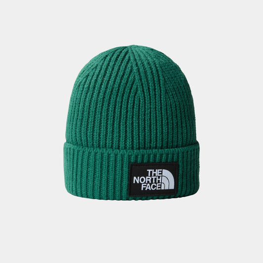 The North Face Tnf Logo Box Cuffed Beanie