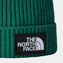 The North Face Tnf Logo Box Cuffed Beanie