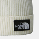 The North Face Tnf Logo Box Pom Beanie