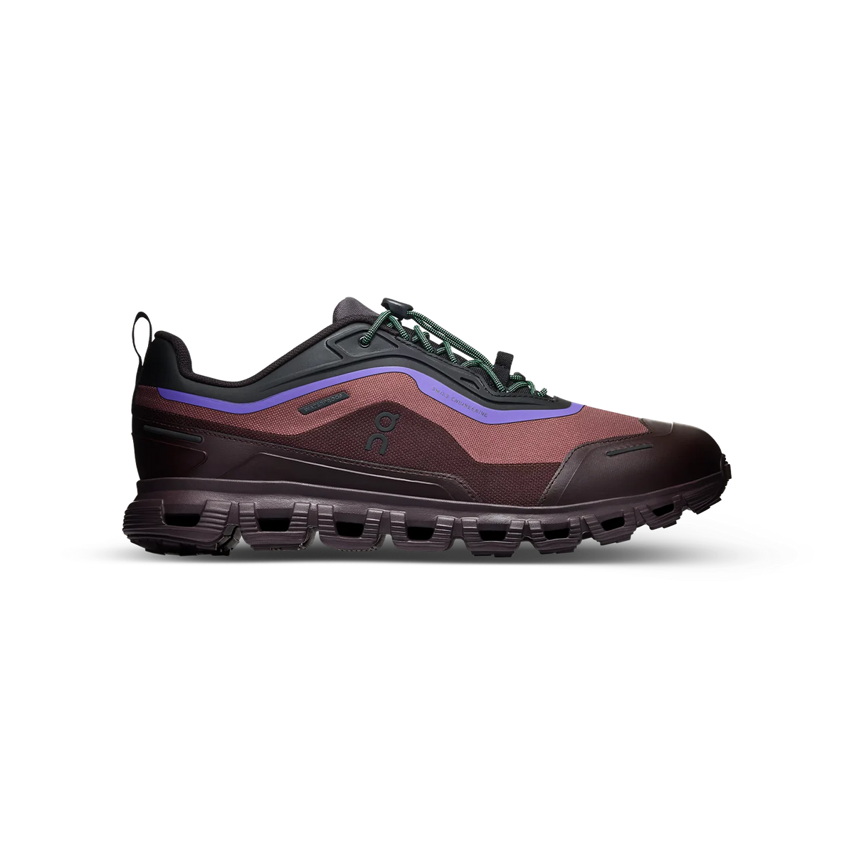 On Cloud 6 Geo Waterproof