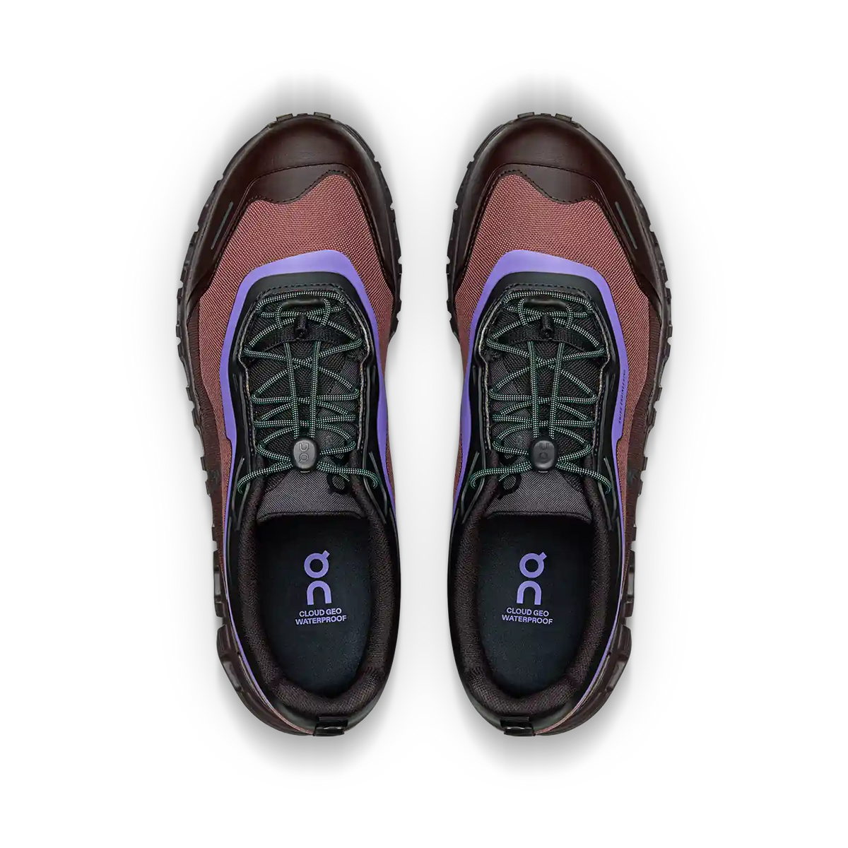 On Cloud 6 Geo Waterproof