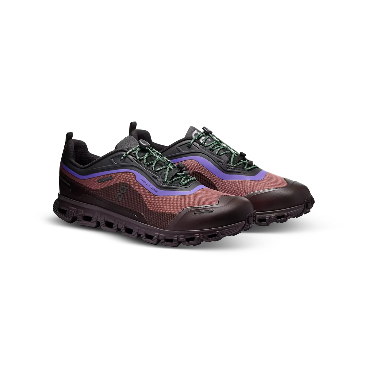 On Cloud 6 Geo Waterproof