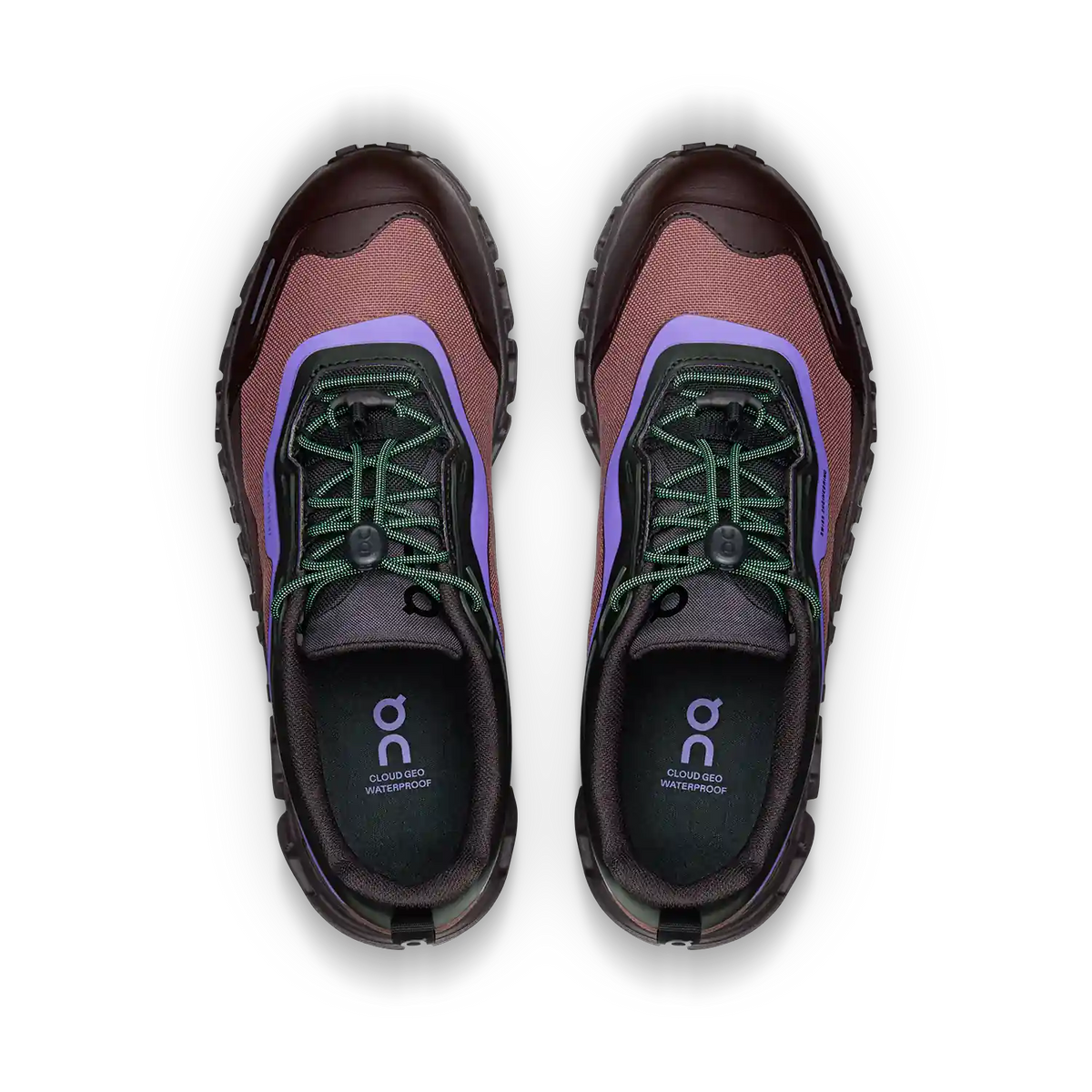 On Cloud 6 Geo Waterproof W