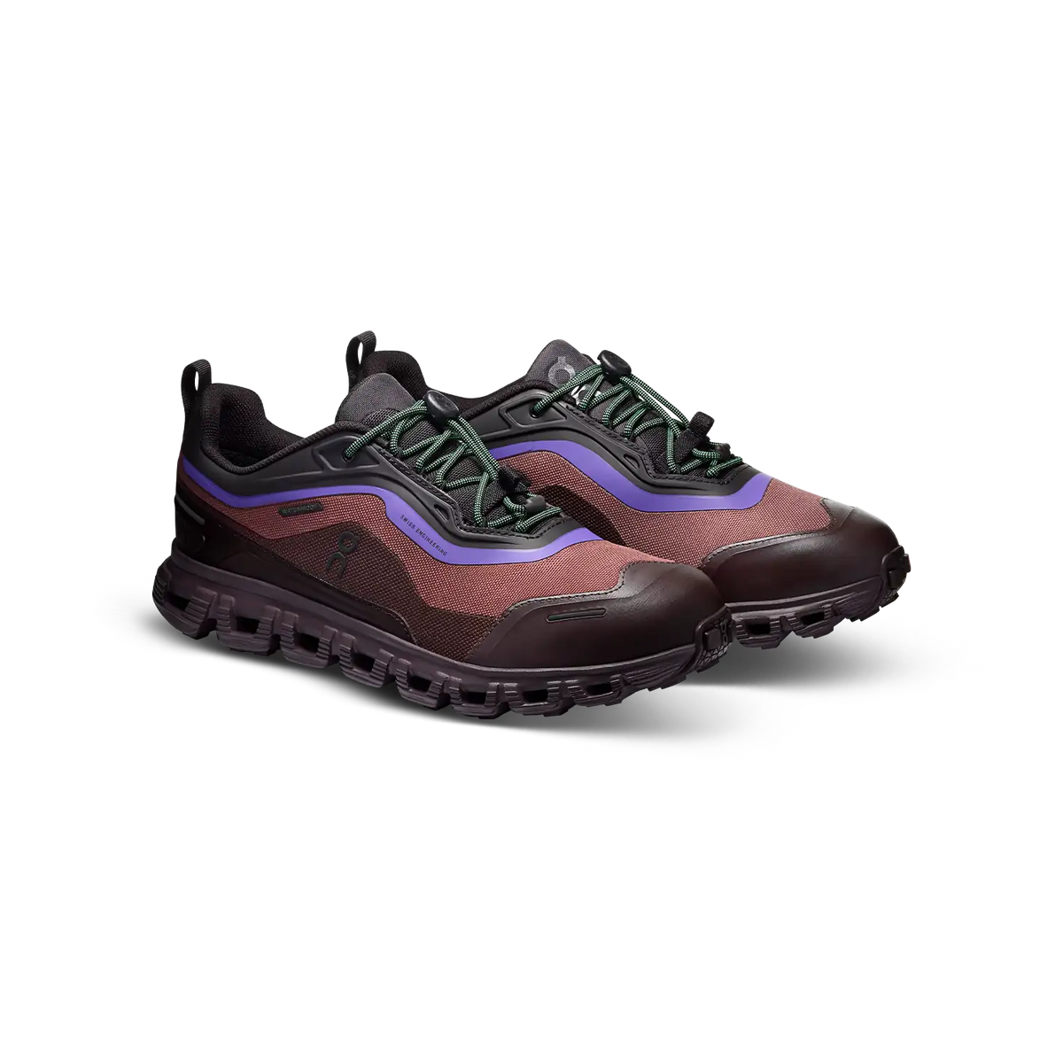 On Cloud 6 Geo Waterproof W