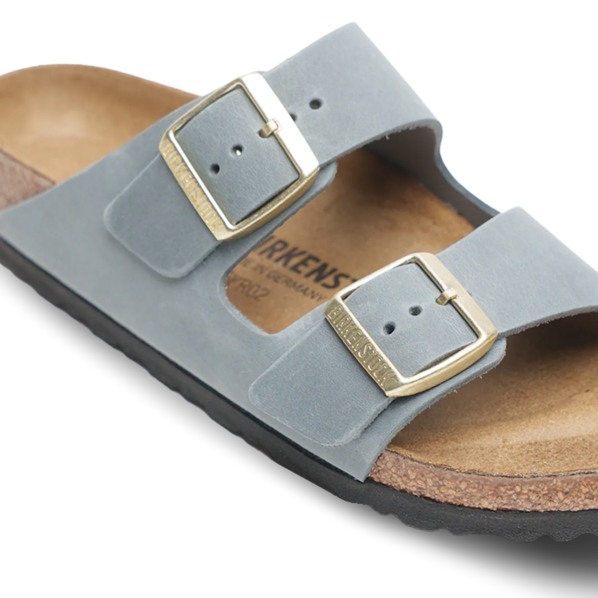 Birkenstock Arizona Natural Leather Oiled