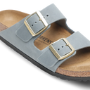 Birkenstock Arizona Natural Leather Oiled