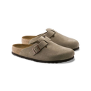Birkenstock Boston SFB Suede Leather