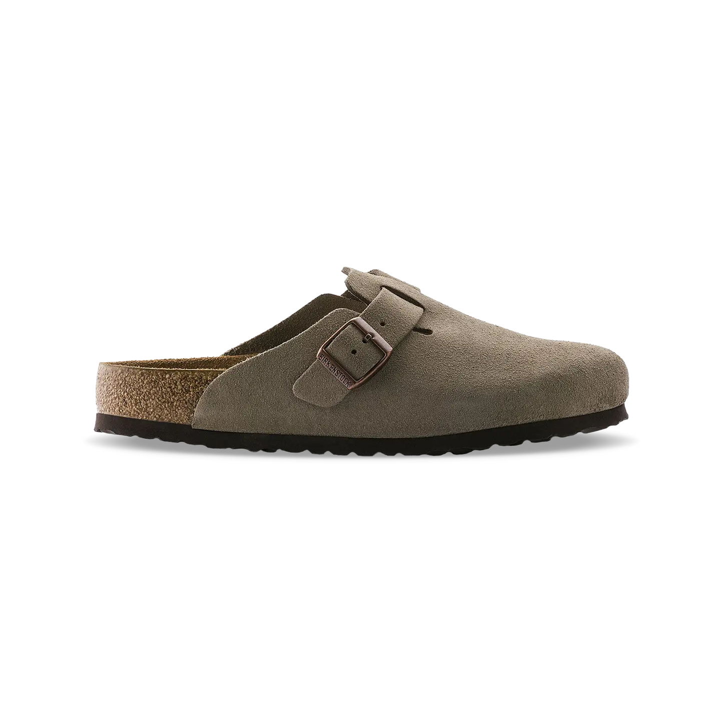 Birkenstock Boston SFB Suede Leather