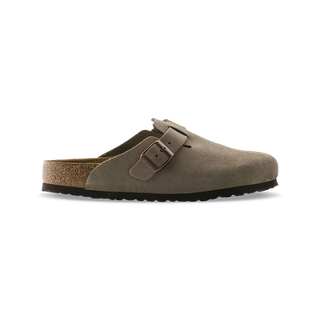 Birkenstock Boston SFB Suede Leather