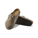 Birkenstock Boston SFB Suede Leather