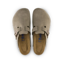 Birkenstock Boston SFB Suede Leather