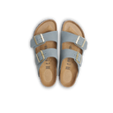 Birkenstock Arizona Natural Leather Oiled