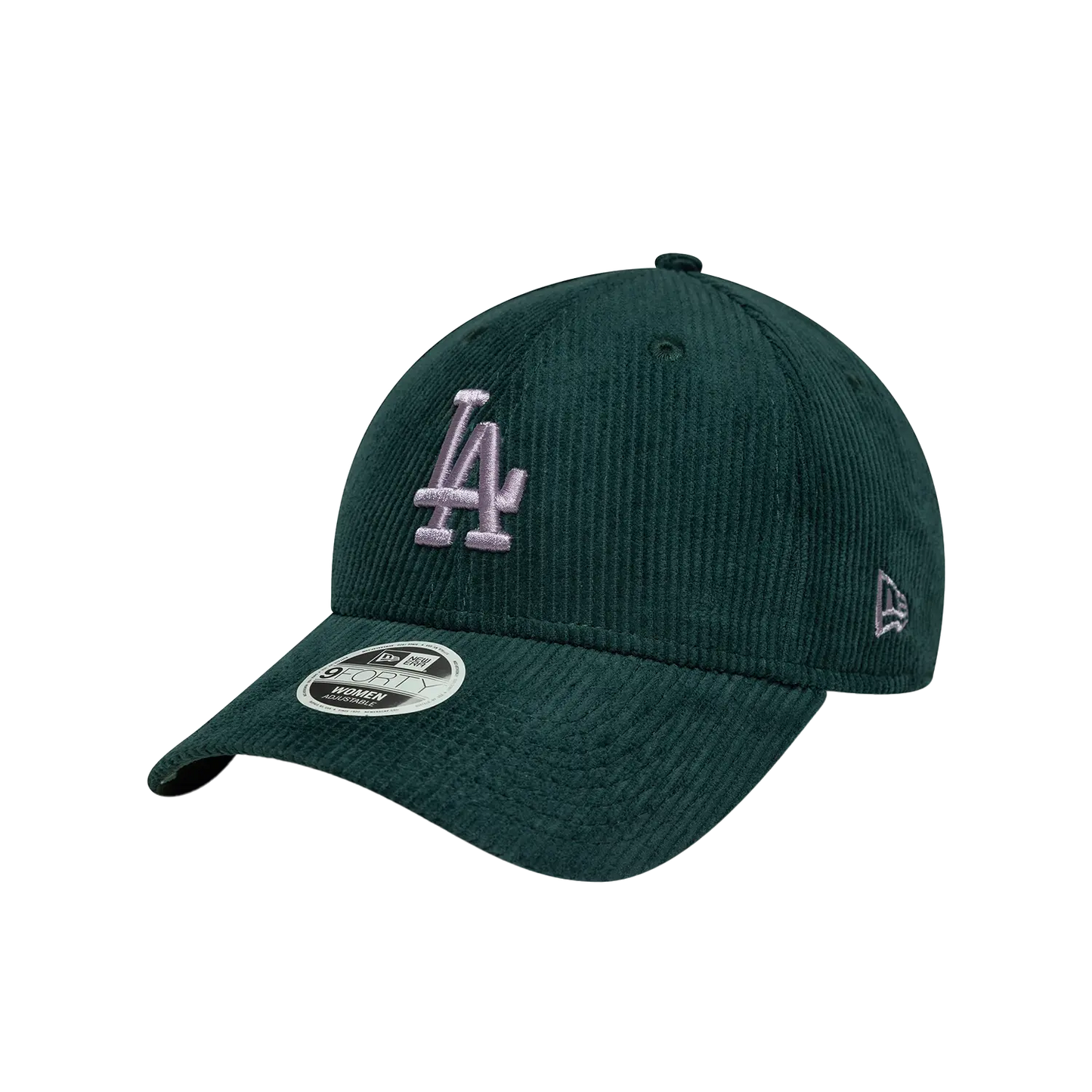 New Era Wmns Cord 9Forty LA Dodgers