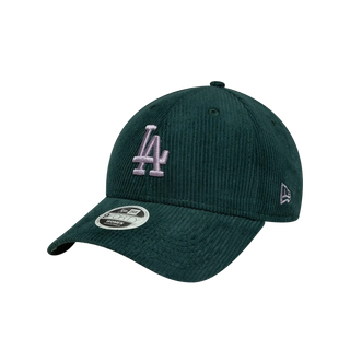 New Era Wmns Cord 9Forty LA Dodgers