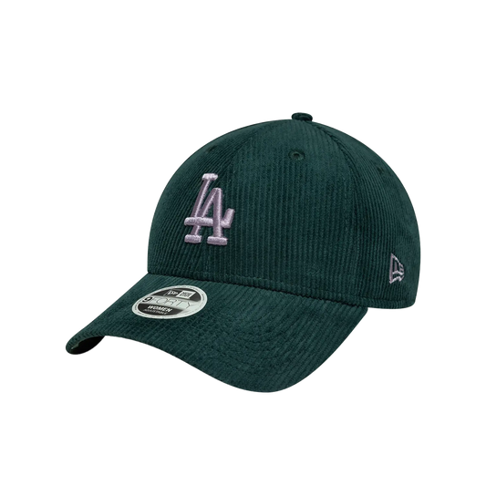 New Era Wmns Cord 9Forty LA Dodgers